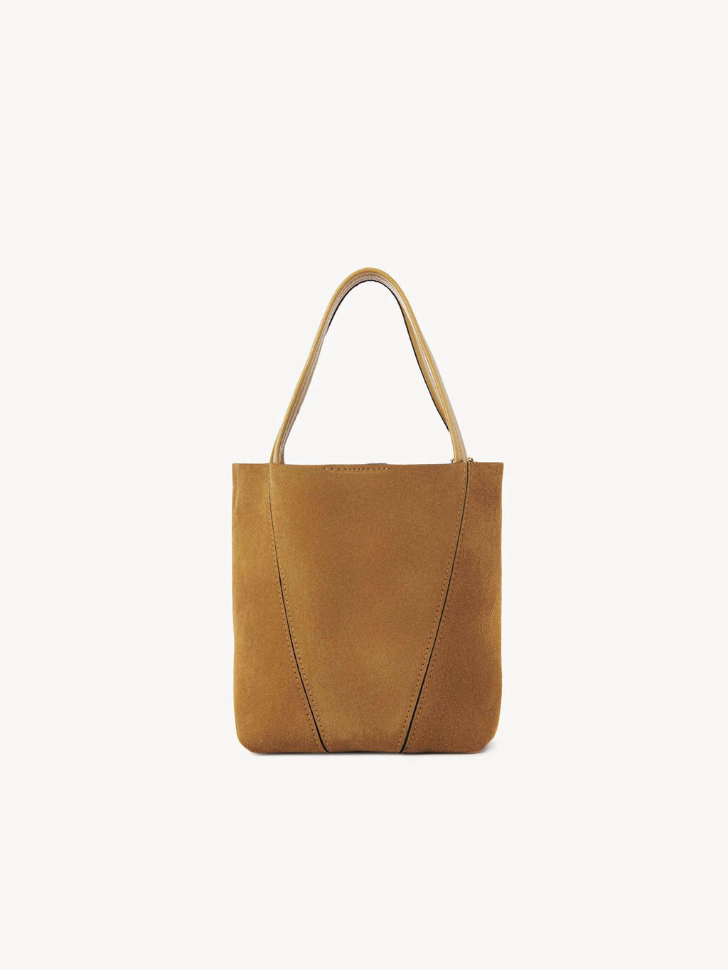 Оригінальна Small Chloé Spin tote bag CHLOE – вид 6