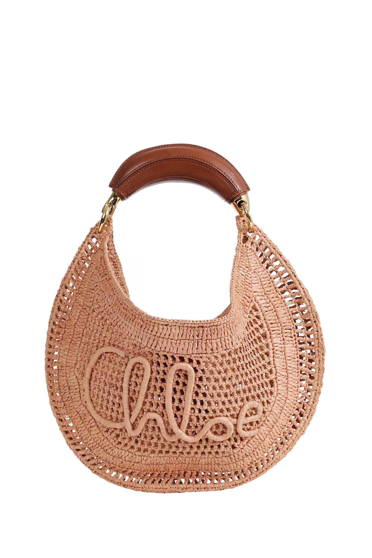 Summer Banana Hobo Bag Chloe – Гарантія оригінальності – боковий вид