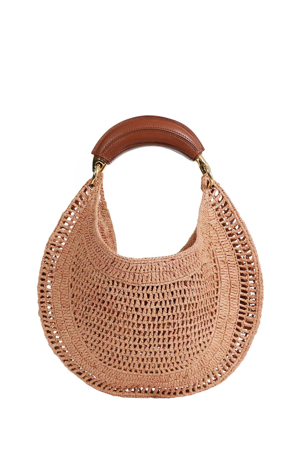 Summer Banana Hobo Bag Chloe – Гарантія оригінальності – детальний вид