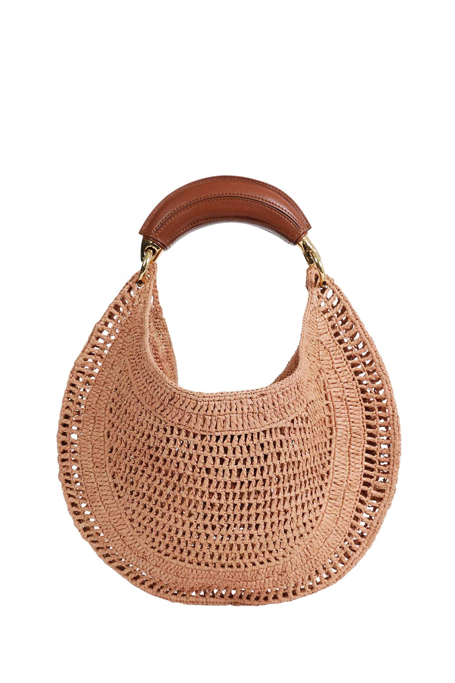 Summer Banana Hobo Bag Chloe – Гарантія оригінальності – детальний вид
