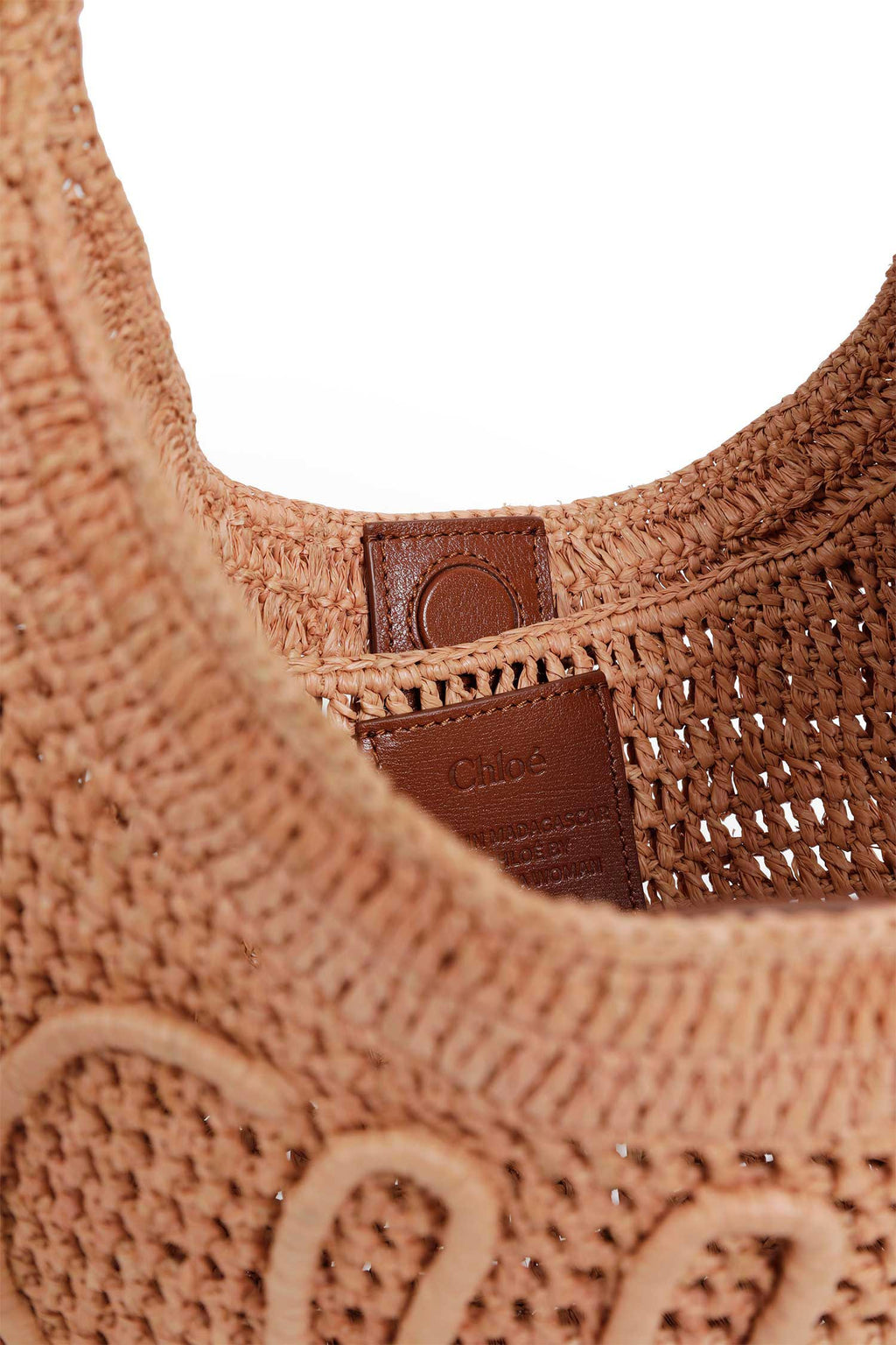 Summer Banana Hobo Bag Chloe – Гарантія оригінальності – збільшений вид