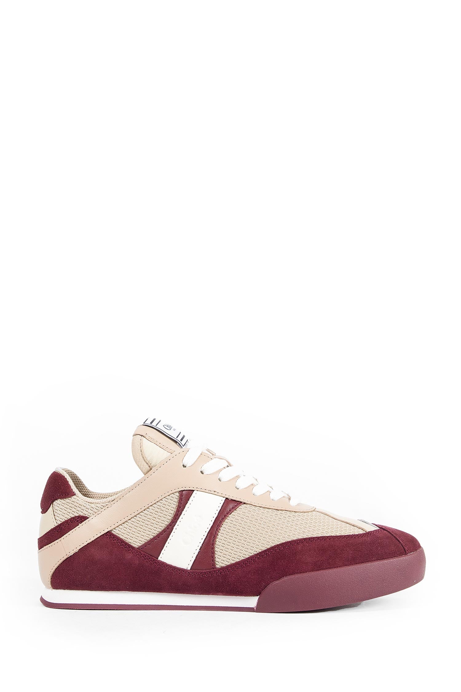 Kick Sneakers Chloe оригінал – Купити в Україні – боковий вид