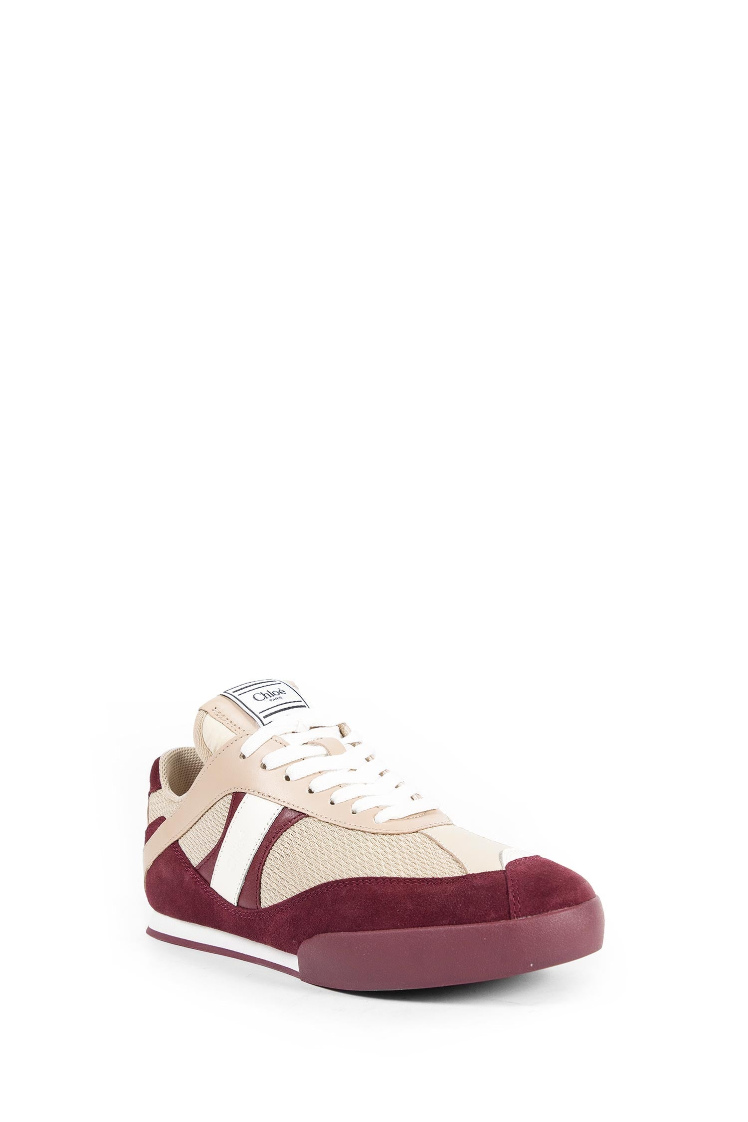 Kick Sneakers Chloe оригінал – Купити в Україні – вид ззаду