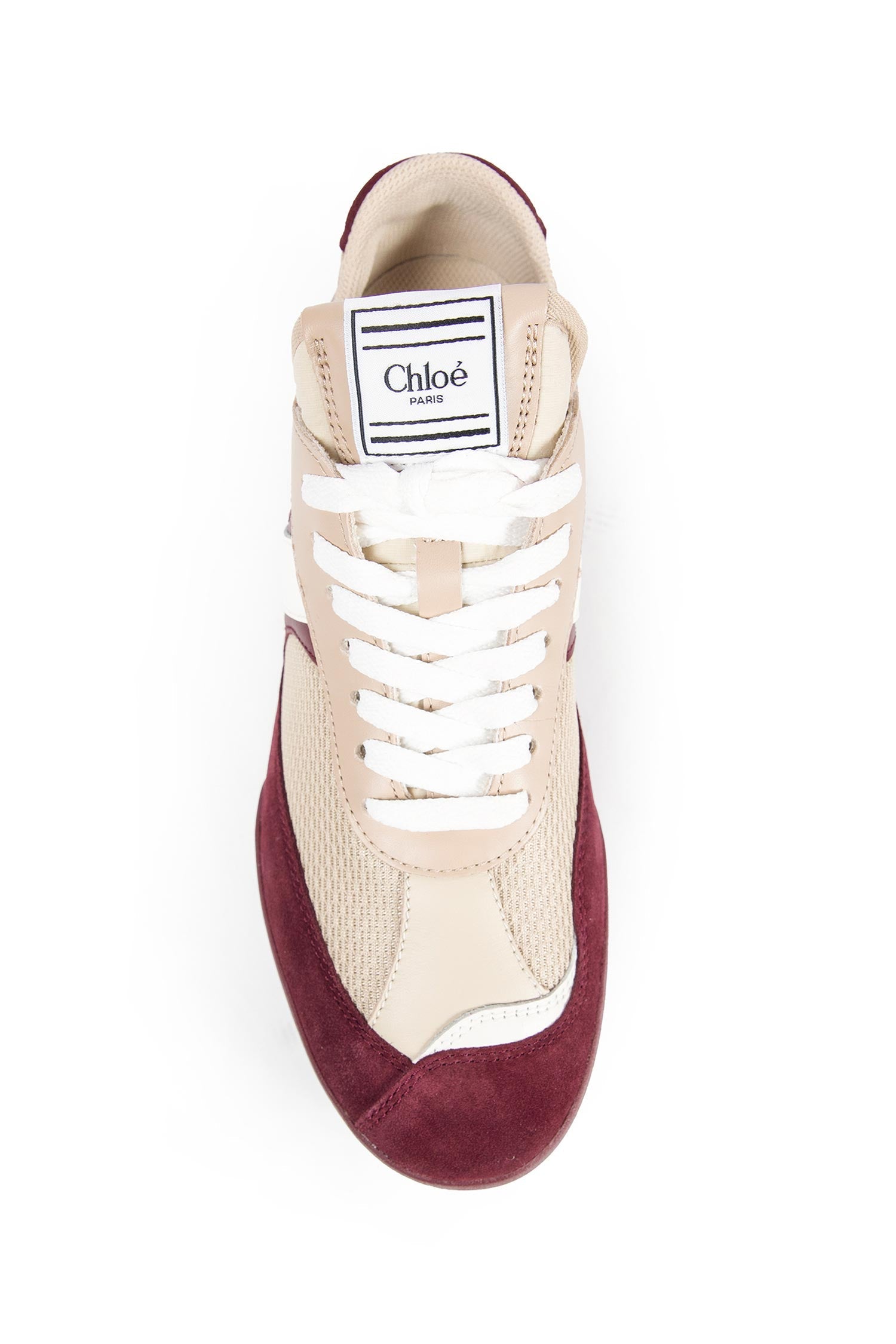 Kick Sneakers Chloe оригінал – Купити в Україні – збільшений вид