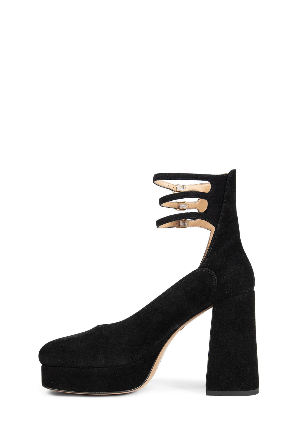 Оригінальна Suede Leather Pumps Chloe – збільшений вид