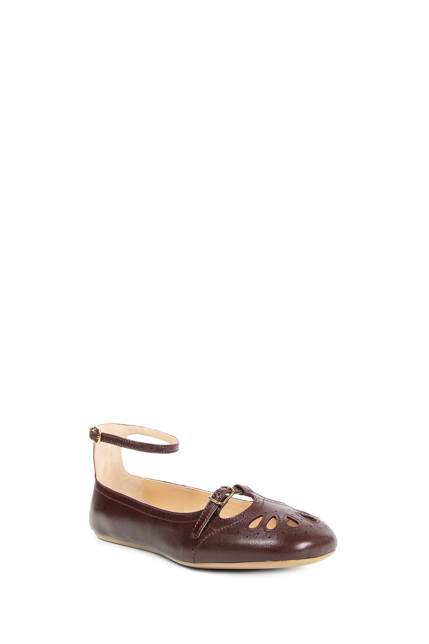 Chloe Footwear оригінал | Швидка доставка Україна – вид ззаду