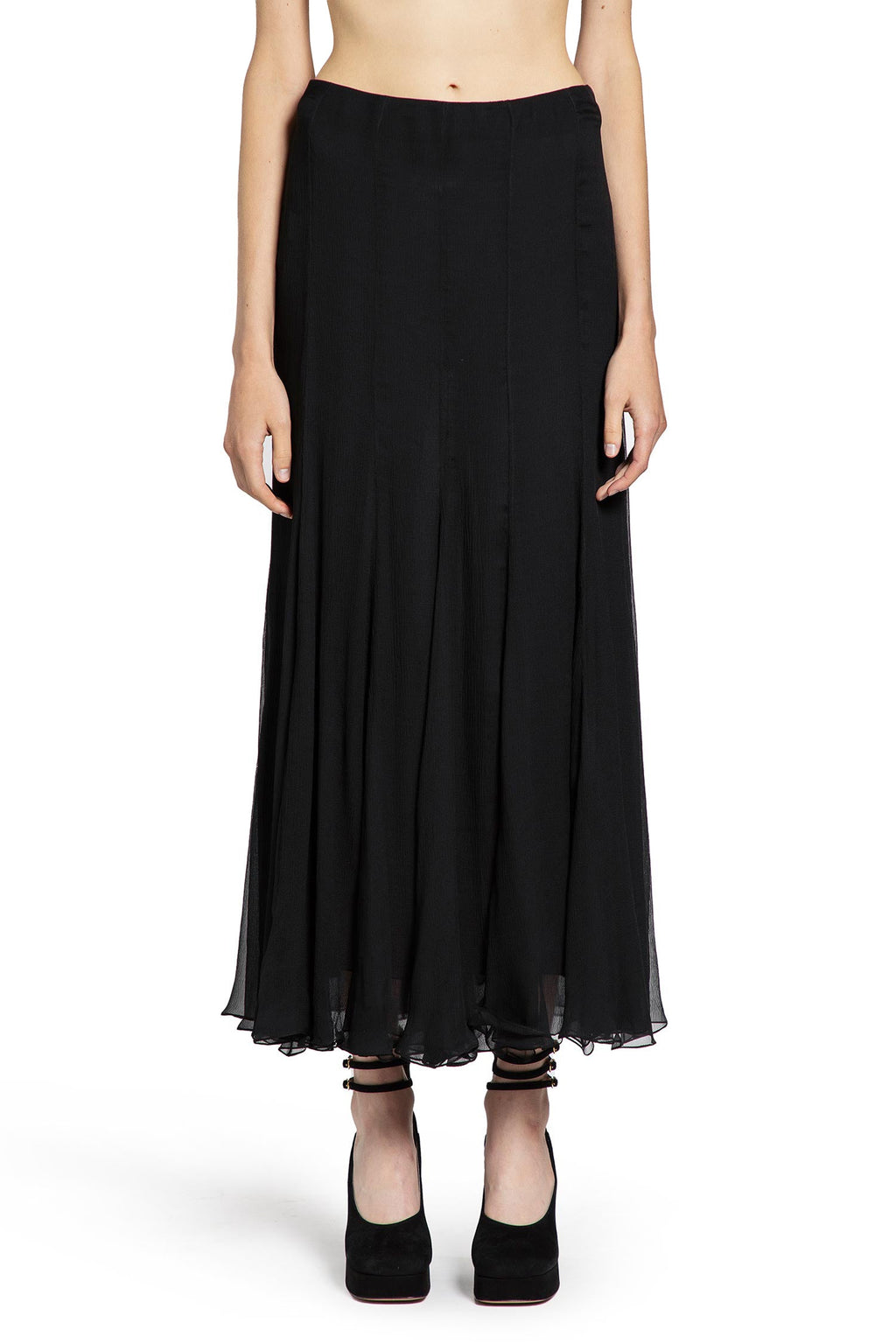 Chloe Dresses & Skirts оригінал | Швидка доставка Україна – вид ззаду