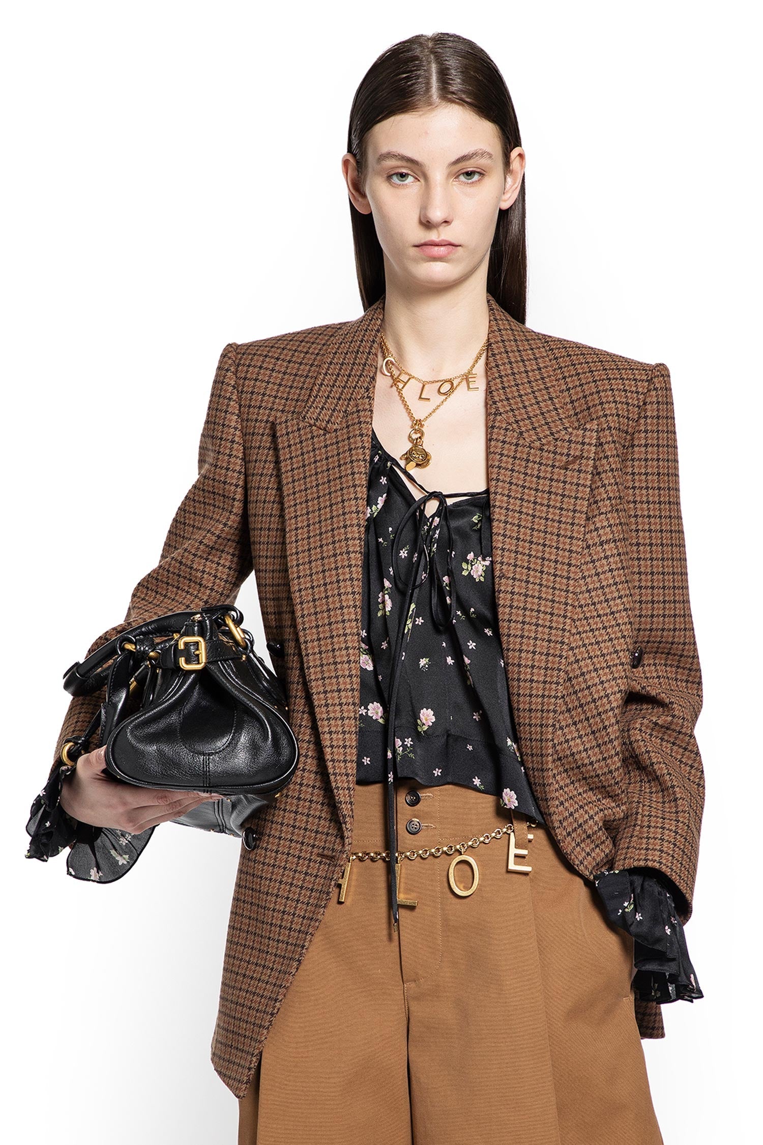 Chloe Outerwear оригінал | Швидка доставка Україна – боковий вид