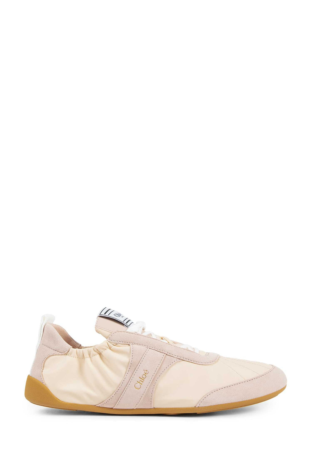 Kick Sneakers Chloe оригінал – Купити в Україні – боковий вид