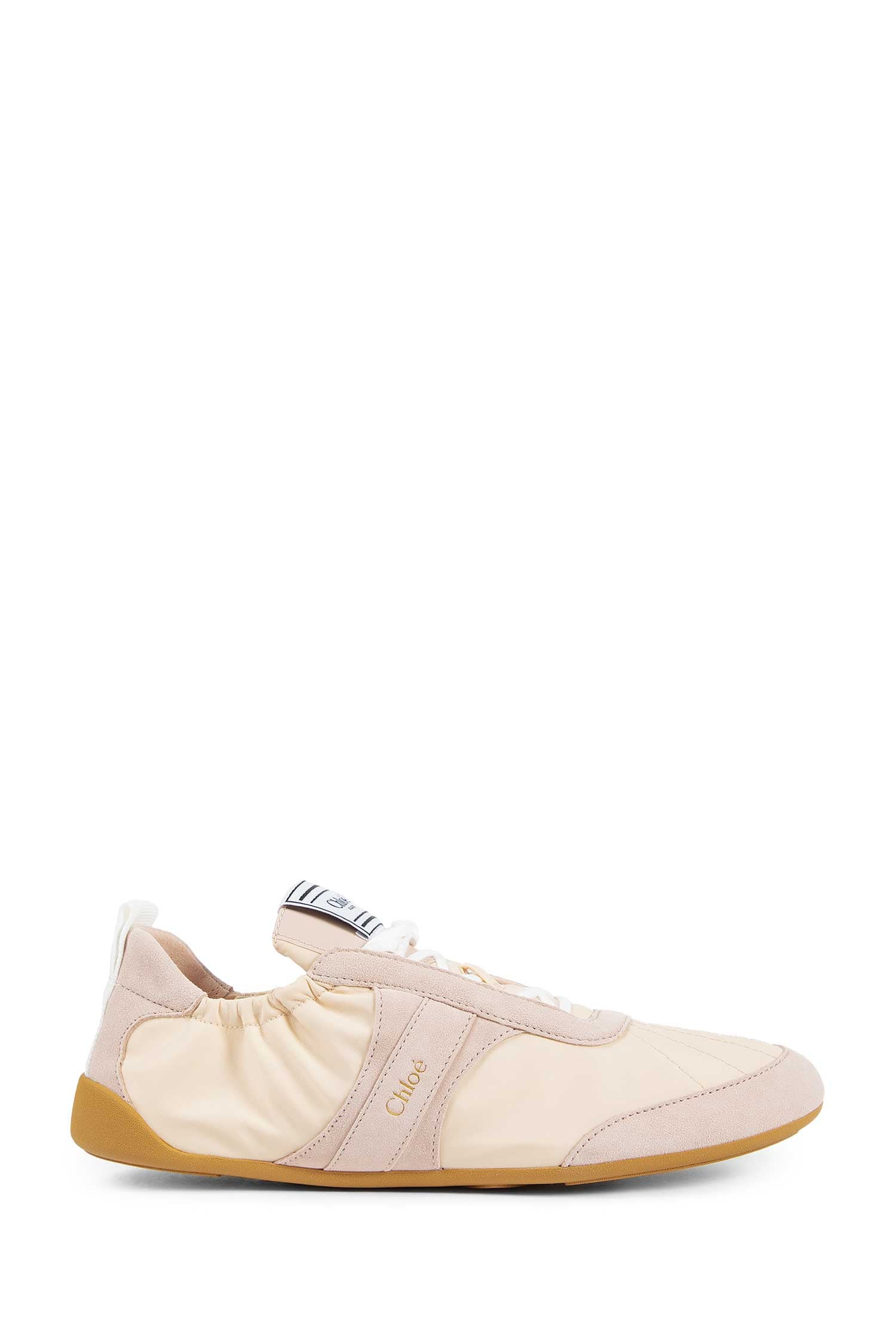 Kick Sneakers Chloe оригінал – Купити в Україні – боковий вид