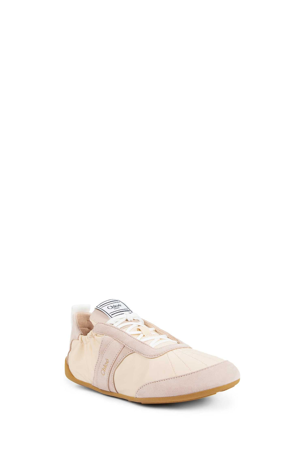 Kick Sneakers Chloe оригінал – Купити в Україні – вид ззаду