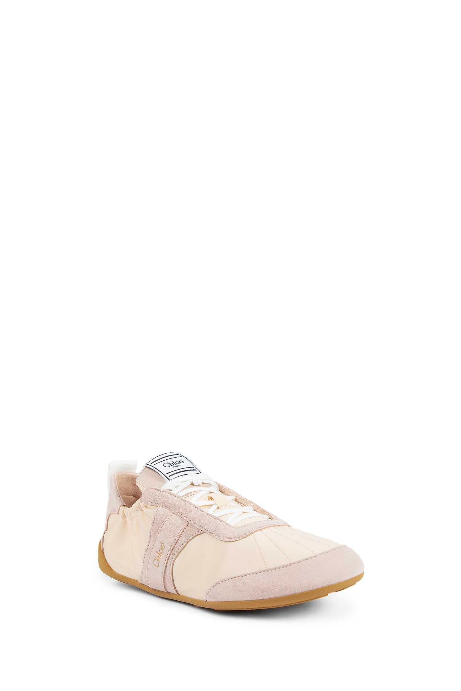 Kick Sneakers Chloe оригінал – Купити в Україні – вид ззаду
