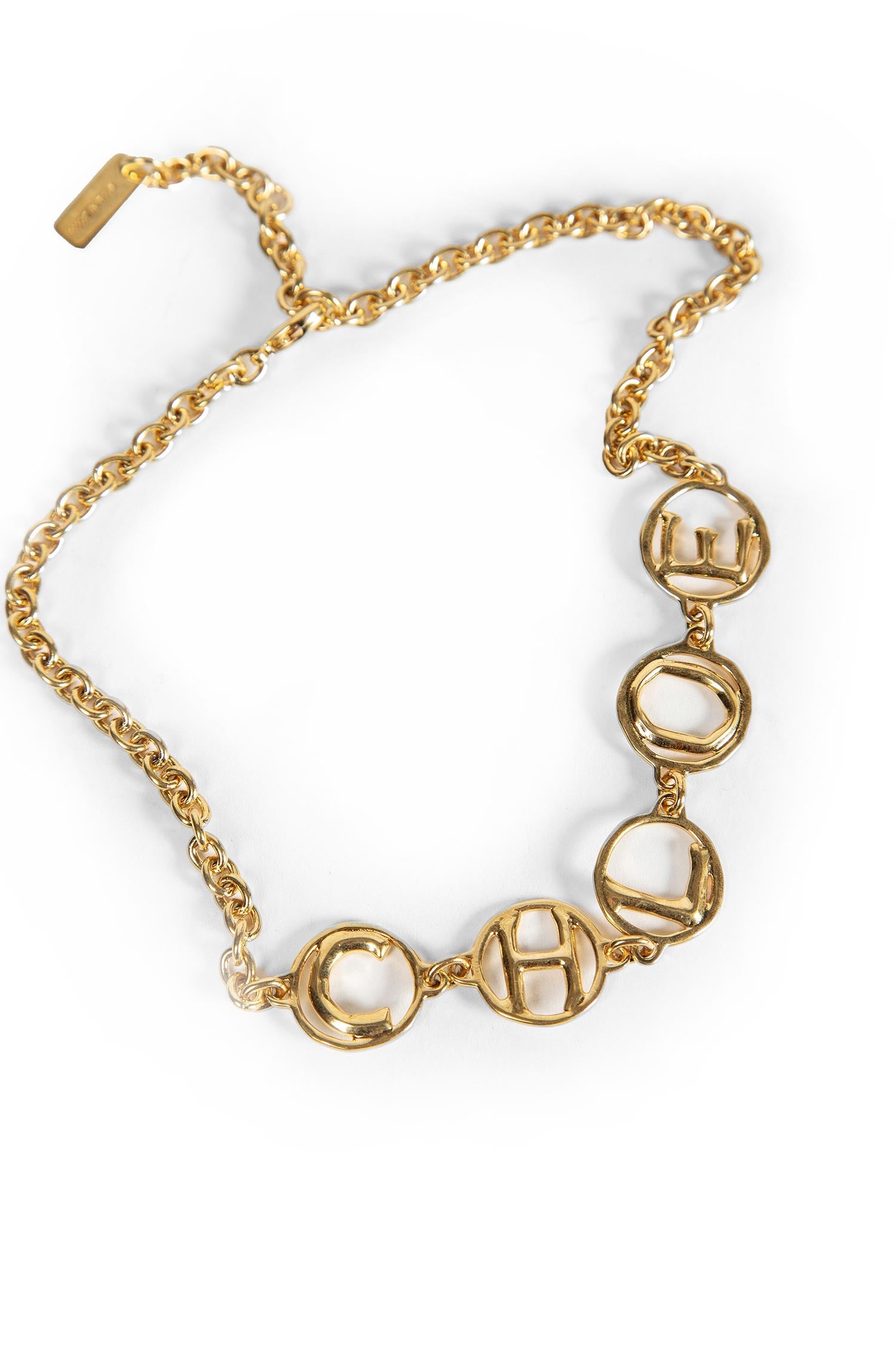 Chloe Jewelry & Watches оригінал | Швидка доставка Україна – вид ззаду