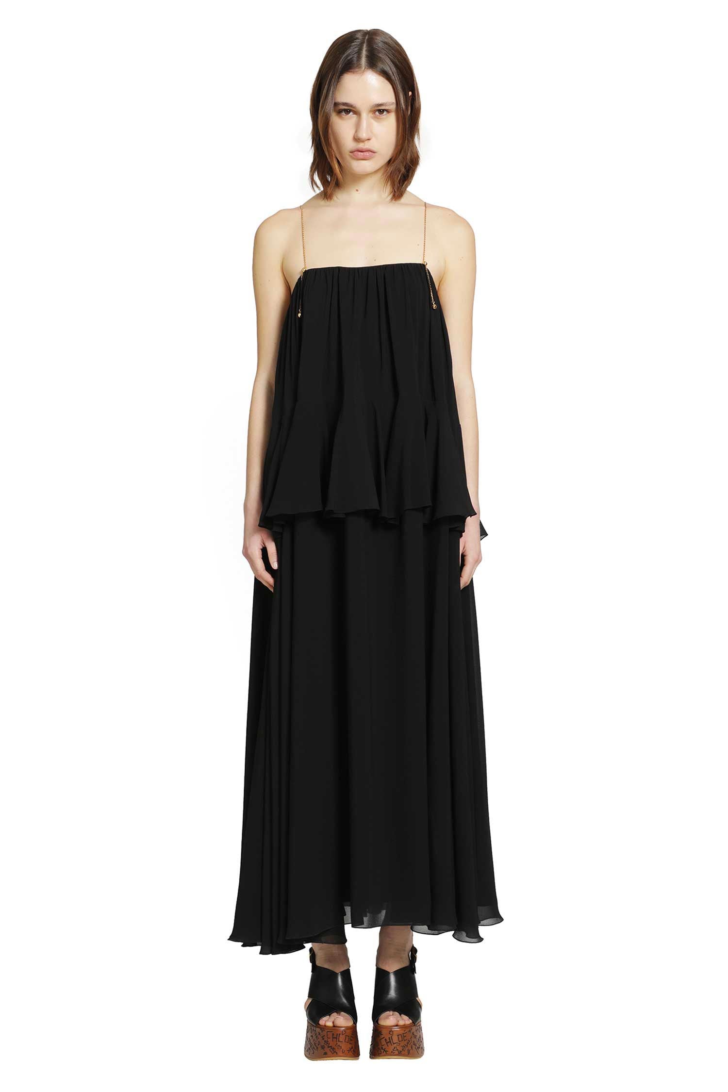 Chloe Dresses & Skirts оригінал | Швидка доставка Україна – вид ззаду