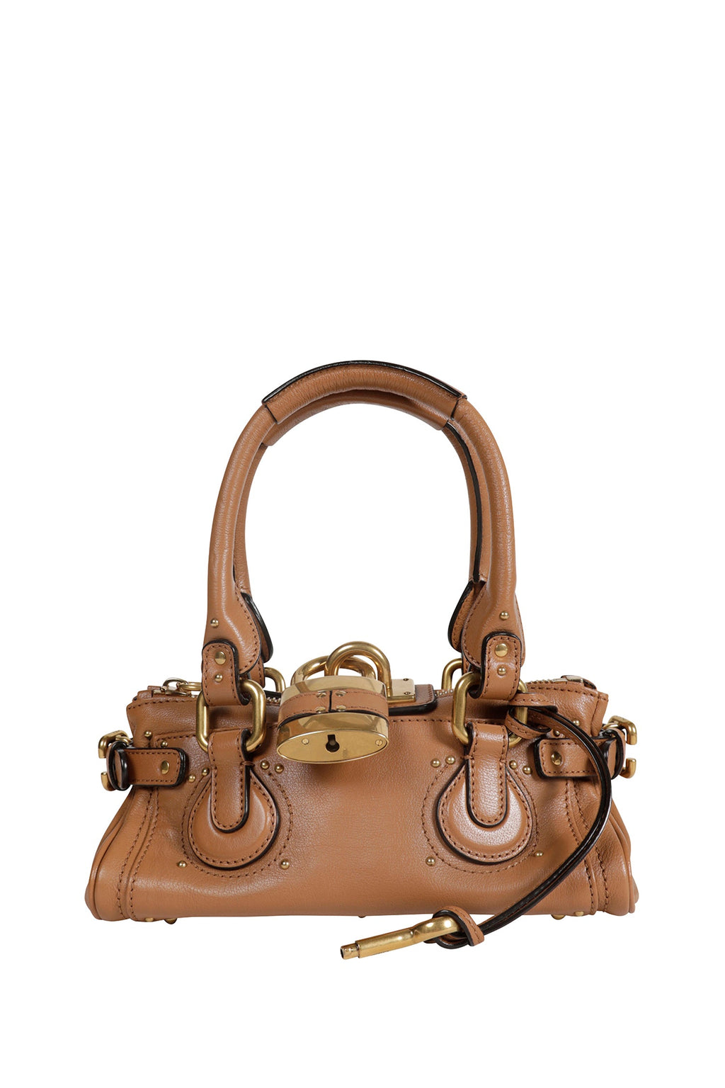 Оригінальна Paddington Bag Chloe – боковий вид