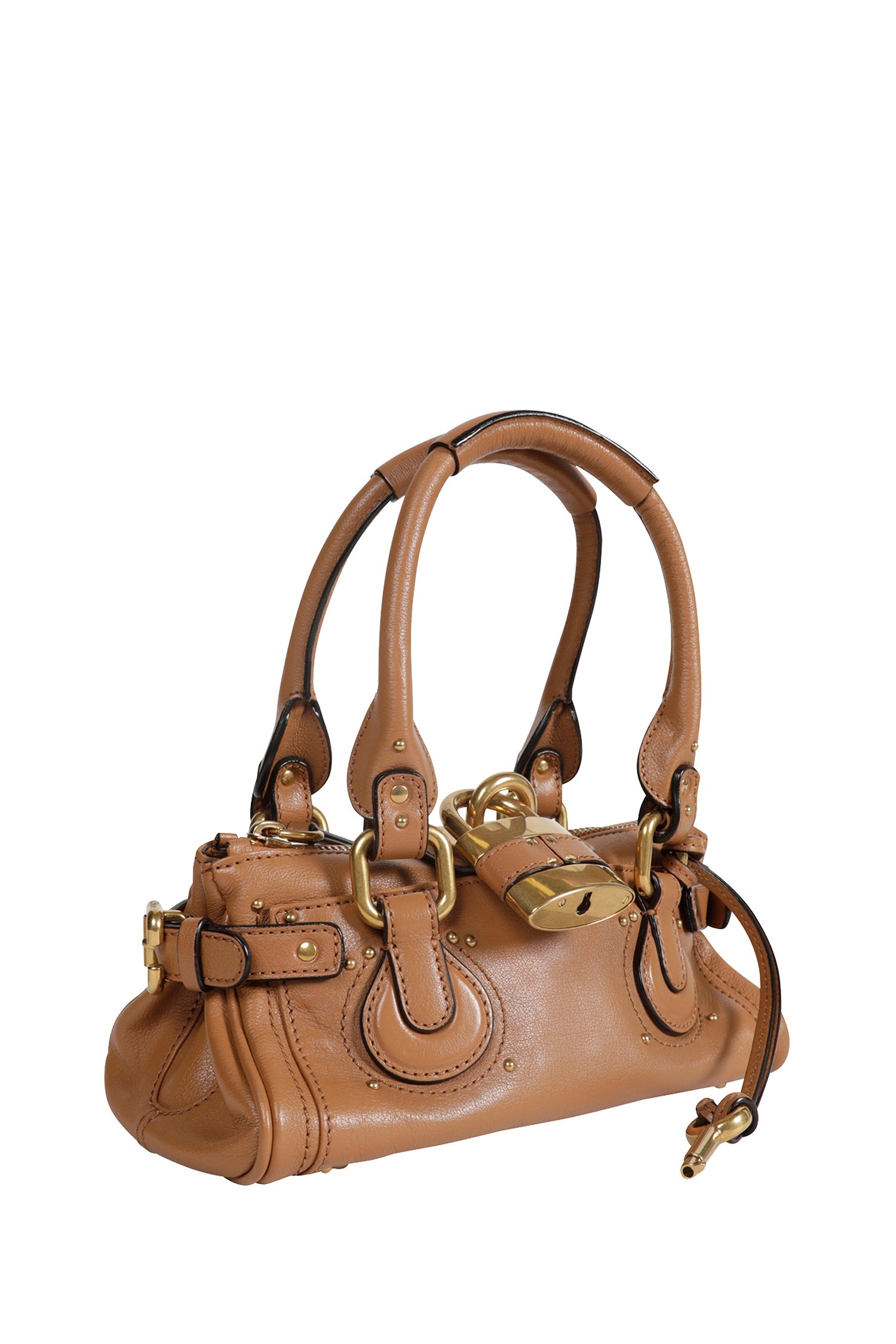 Оригінальна Paddington Bag Chloe – вид ззаду