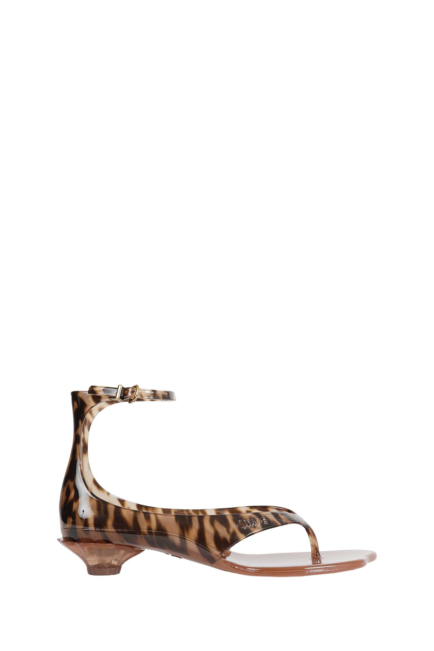 Chloe Footwear оригінал | Швидка доставка Україна – боковий вид