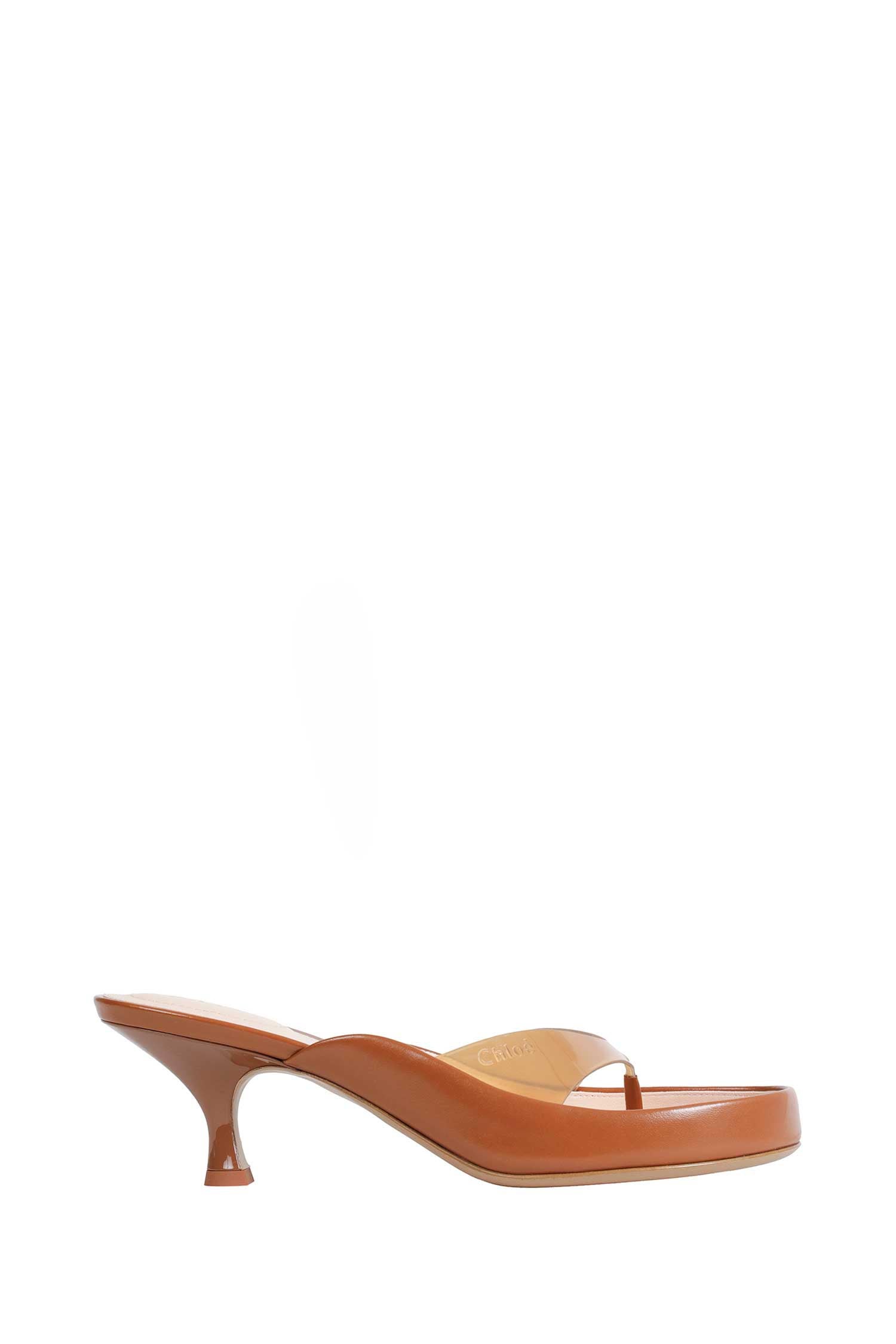Оригінальна Junie Heeled Sandals Chloe – боковий вид
