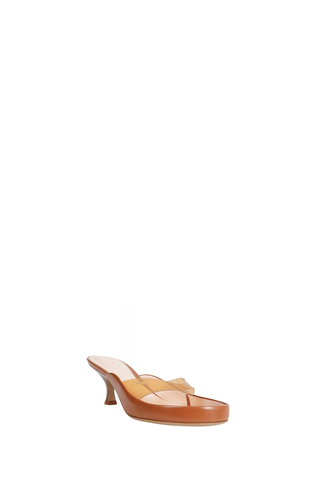 Оригінальна Junie Heeled Sandals Chloe – вид ззаду