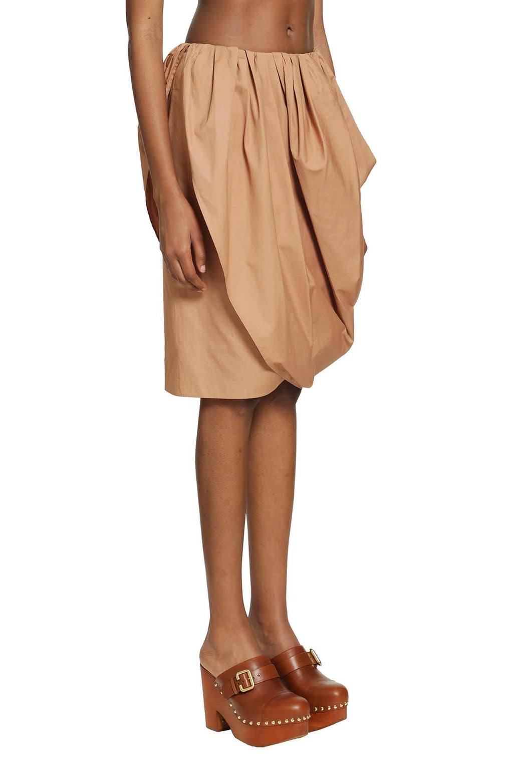 Knee-Length Wrap Skirt Chloe оригінал – Купити в Україні – детальний вид