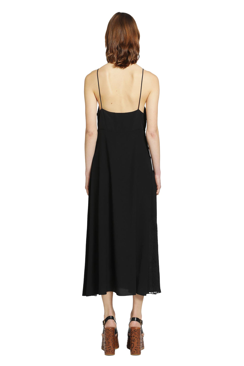 Long Lingerie Dress Chloe оригінал – Купити в Україні – збільшений вид