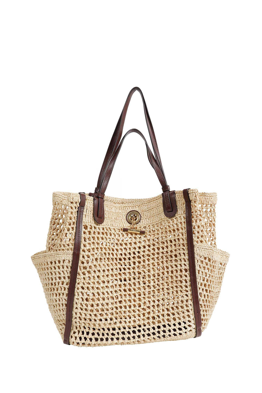 Iconic Double Carry Bag Chloe оригінал – Купити в Україні – детальний вид