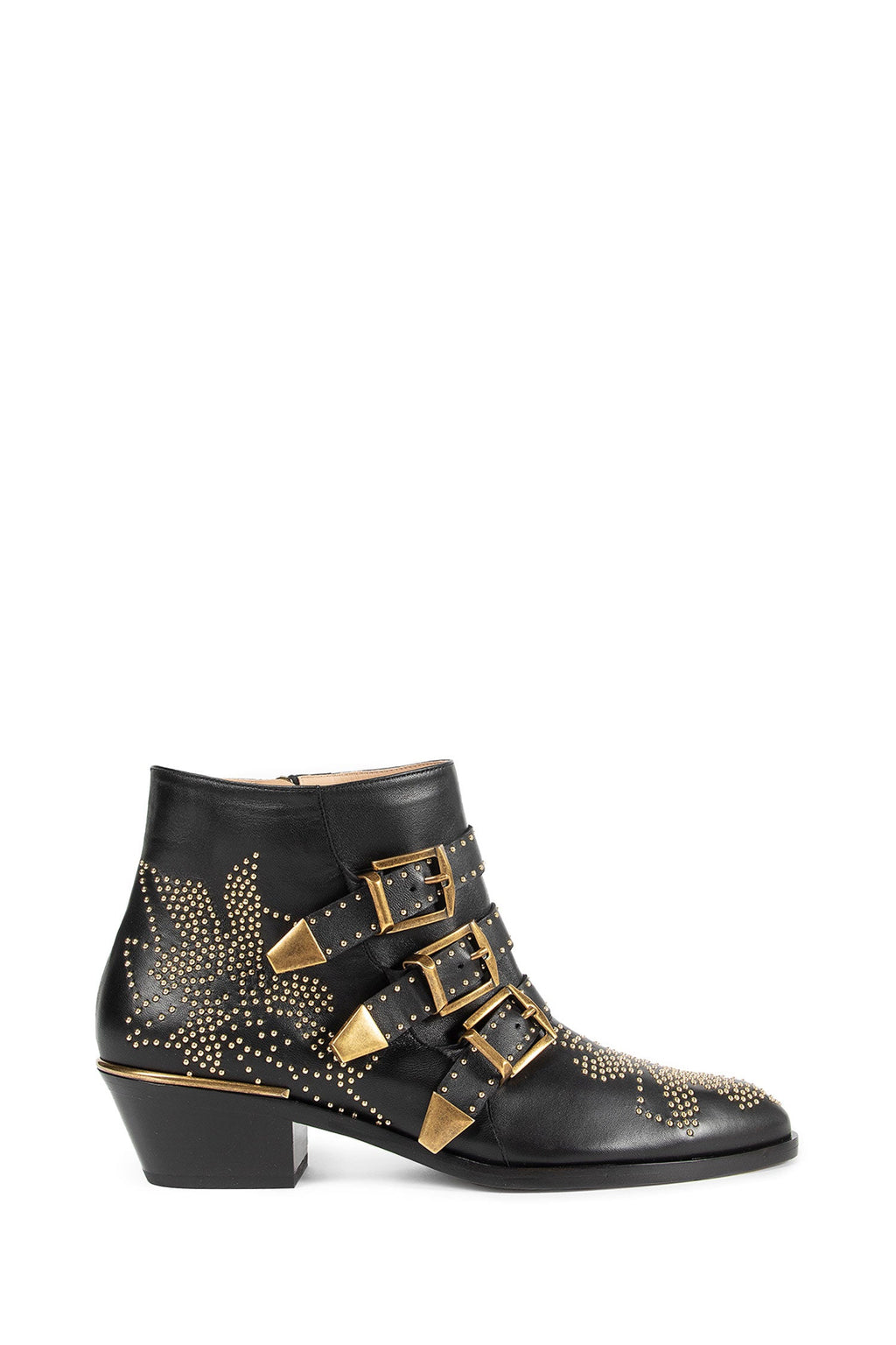Оригінальна Susanna Ankle Boots Chloe – боковий вид
