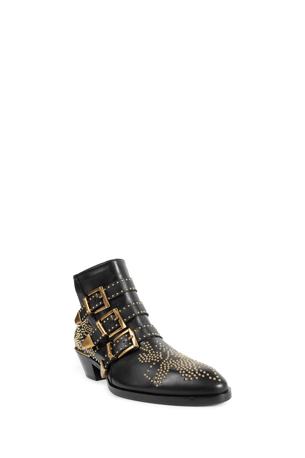 Оригінальна Susanna Ankle Boots Chloe – вид ззаду