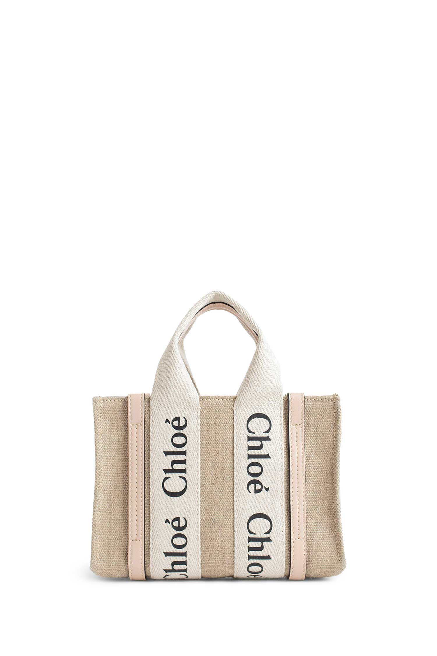 Mini Woody Tote Bag Chloe – Гарантія оригінальності – детальний вид