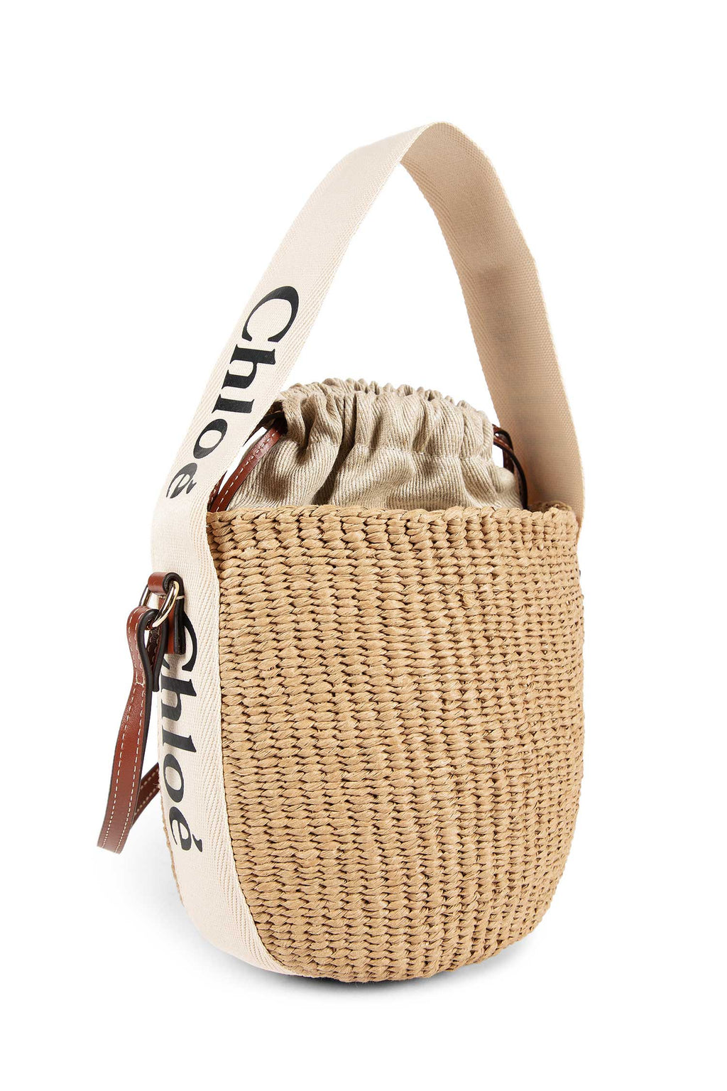 Оригінальна Small Woody Basket Chloe – вид ззаду