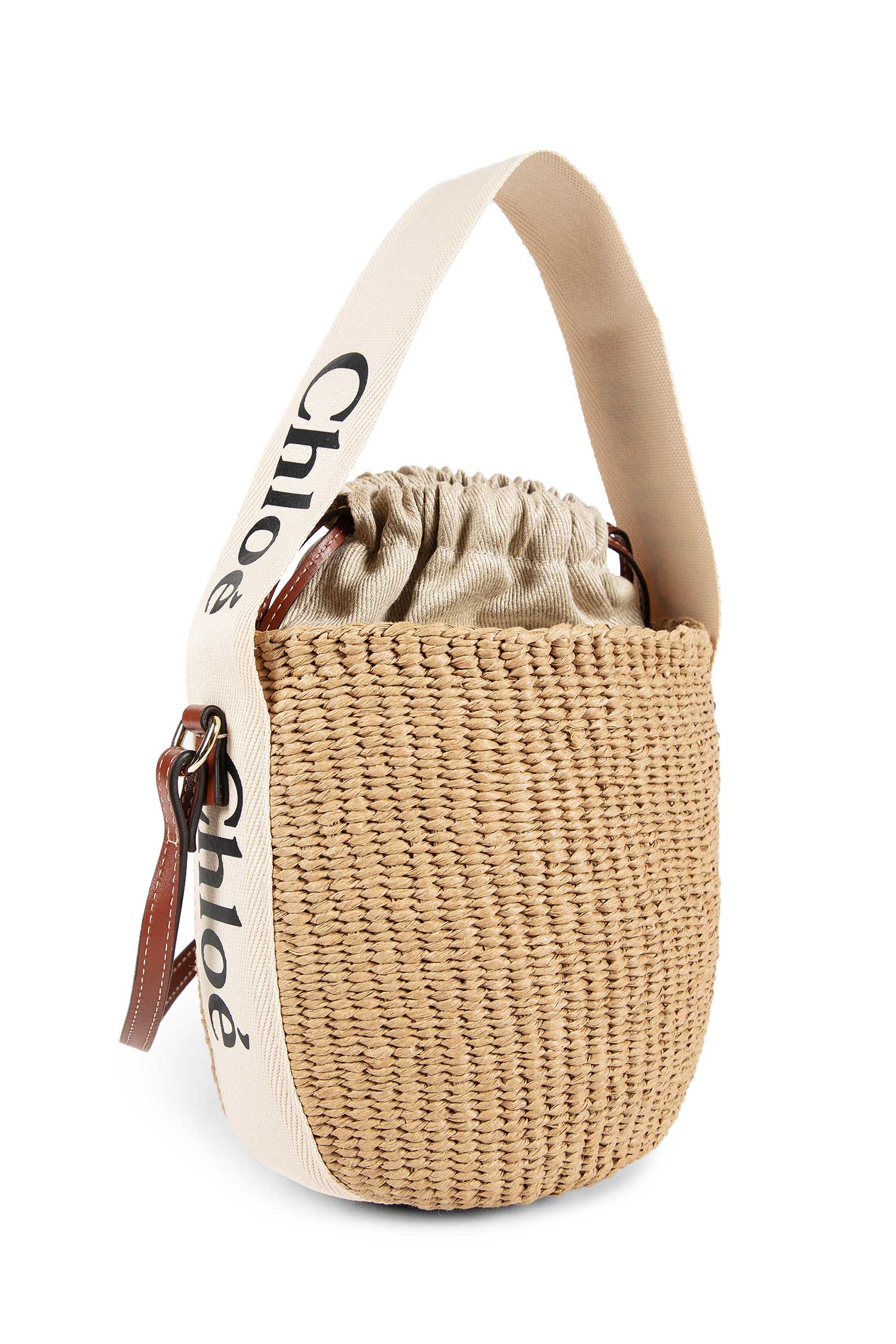 Оригінальна Small Woody Basket Chloe – вид ззаду