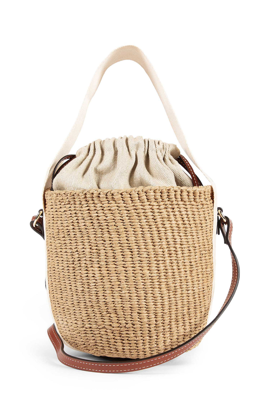 Оригінальна Small Woody Basket Chloe – детальний вид