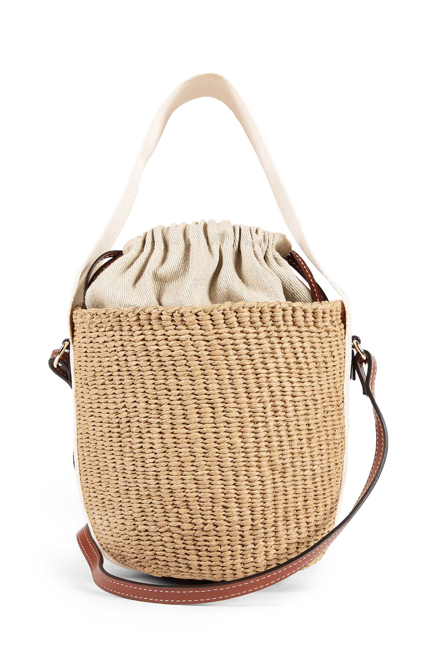 Оригінальна Small Woody Basket Chloe – детальний вид