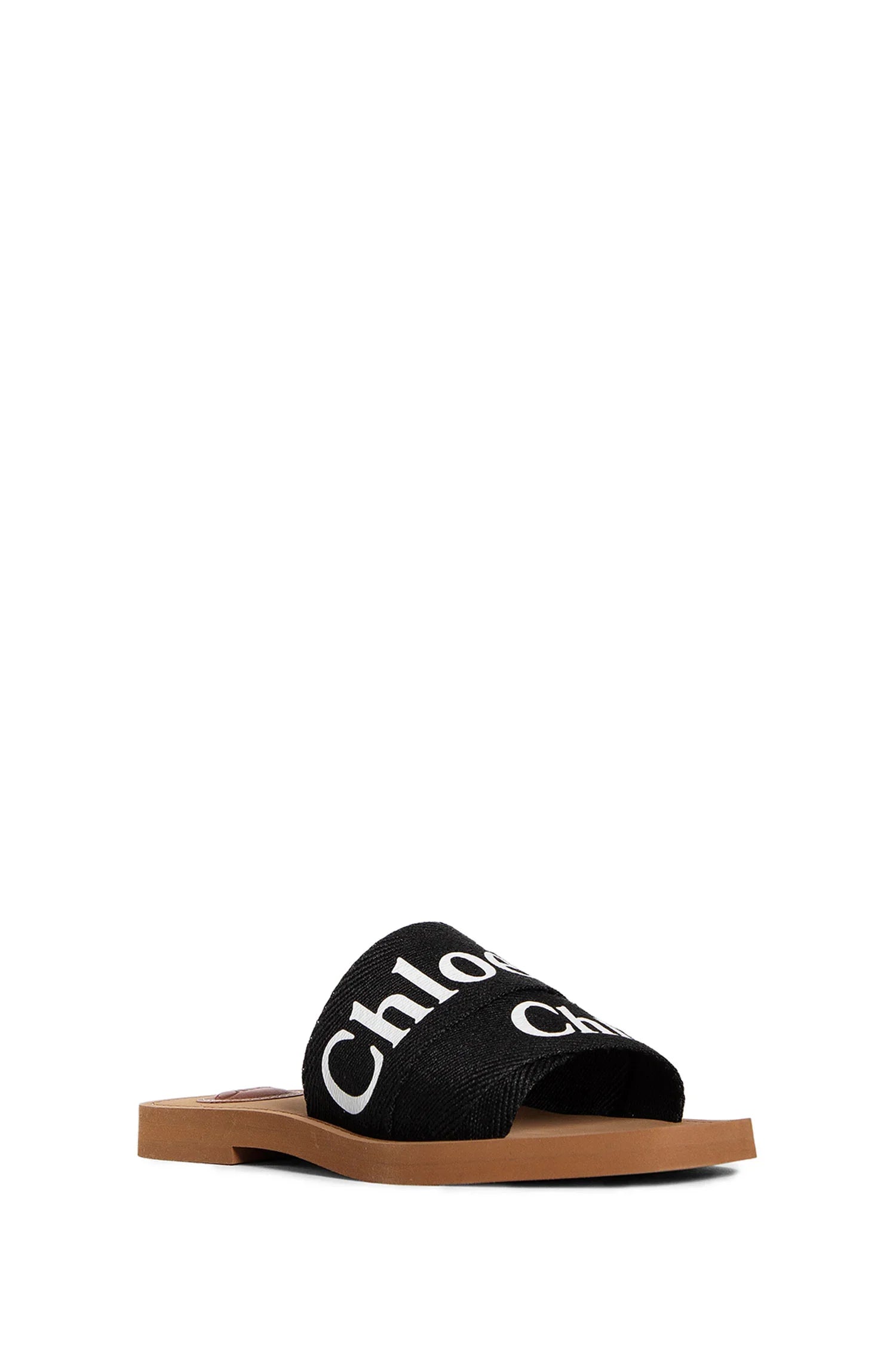Woody Flat Mules Chloe оригінал – Купити в Україні – вид ззаду
