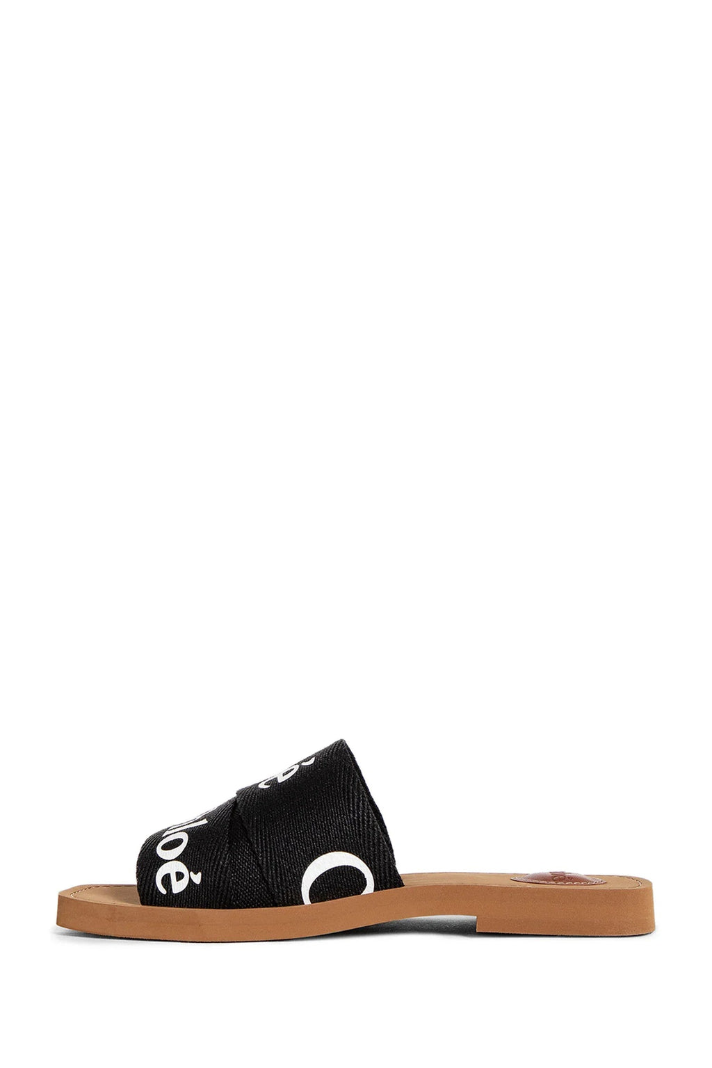 Woody Flat Mules Chloe оригінал – Купити в Україні – збільшений вид