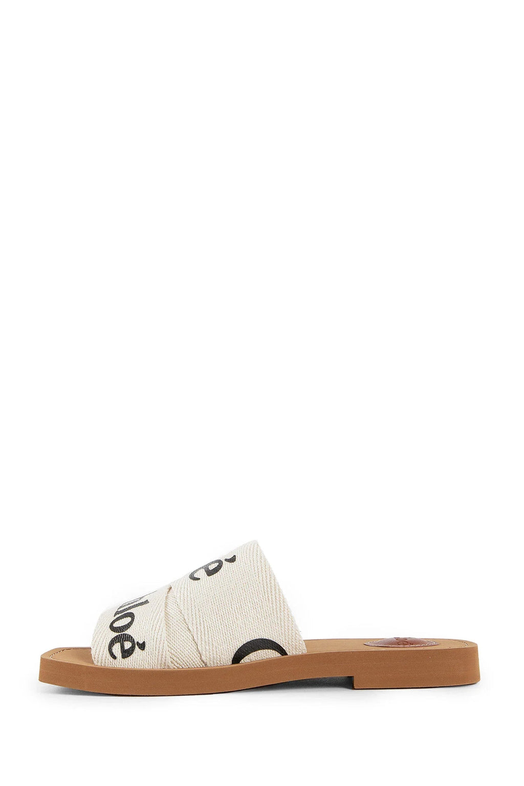 Woody Flat Sandals Chloe – Гарантія оригінальності – збільшений вид
