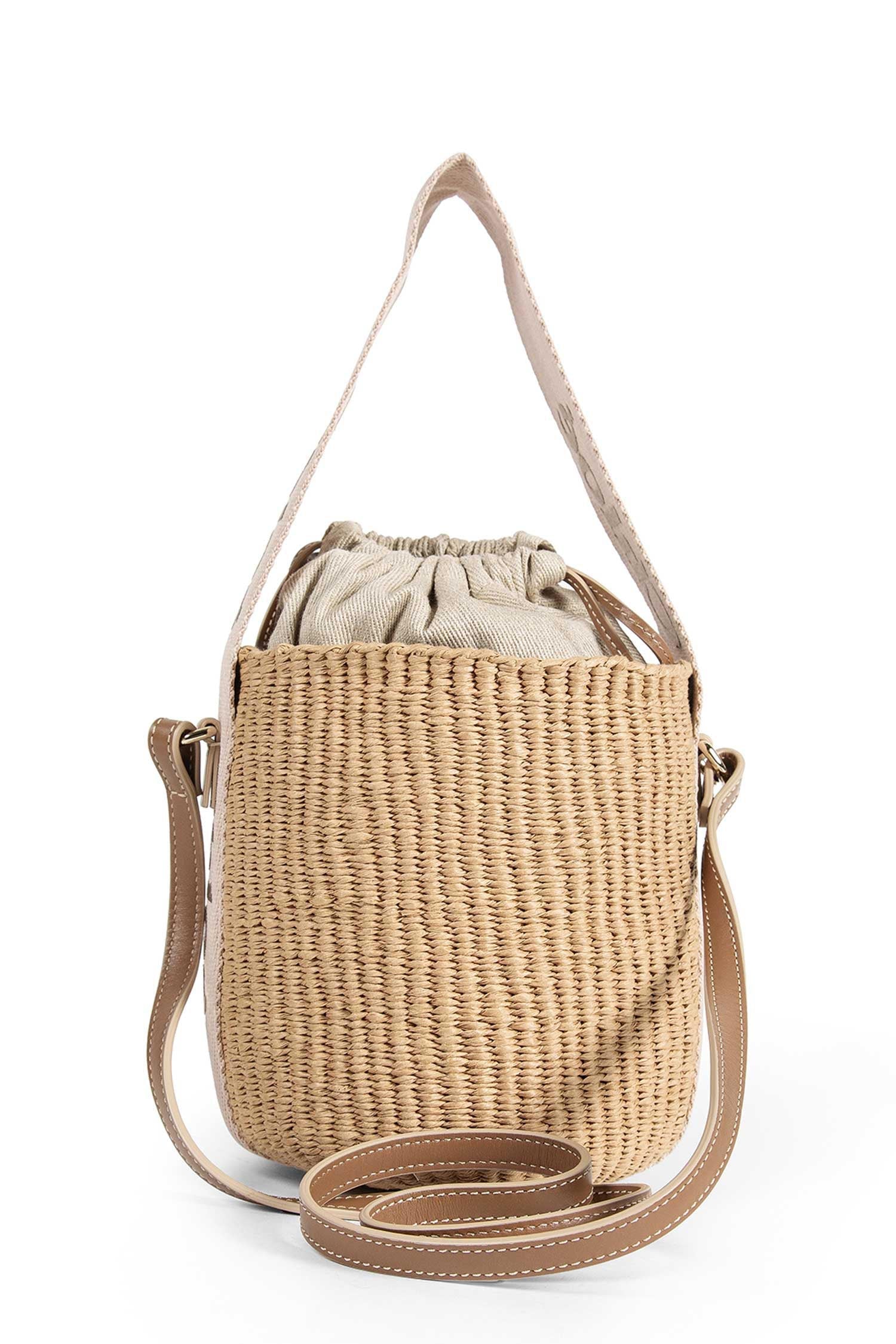 Small Woody Basket Bag Chloe оригінал – Купити в Україні – детальний вид