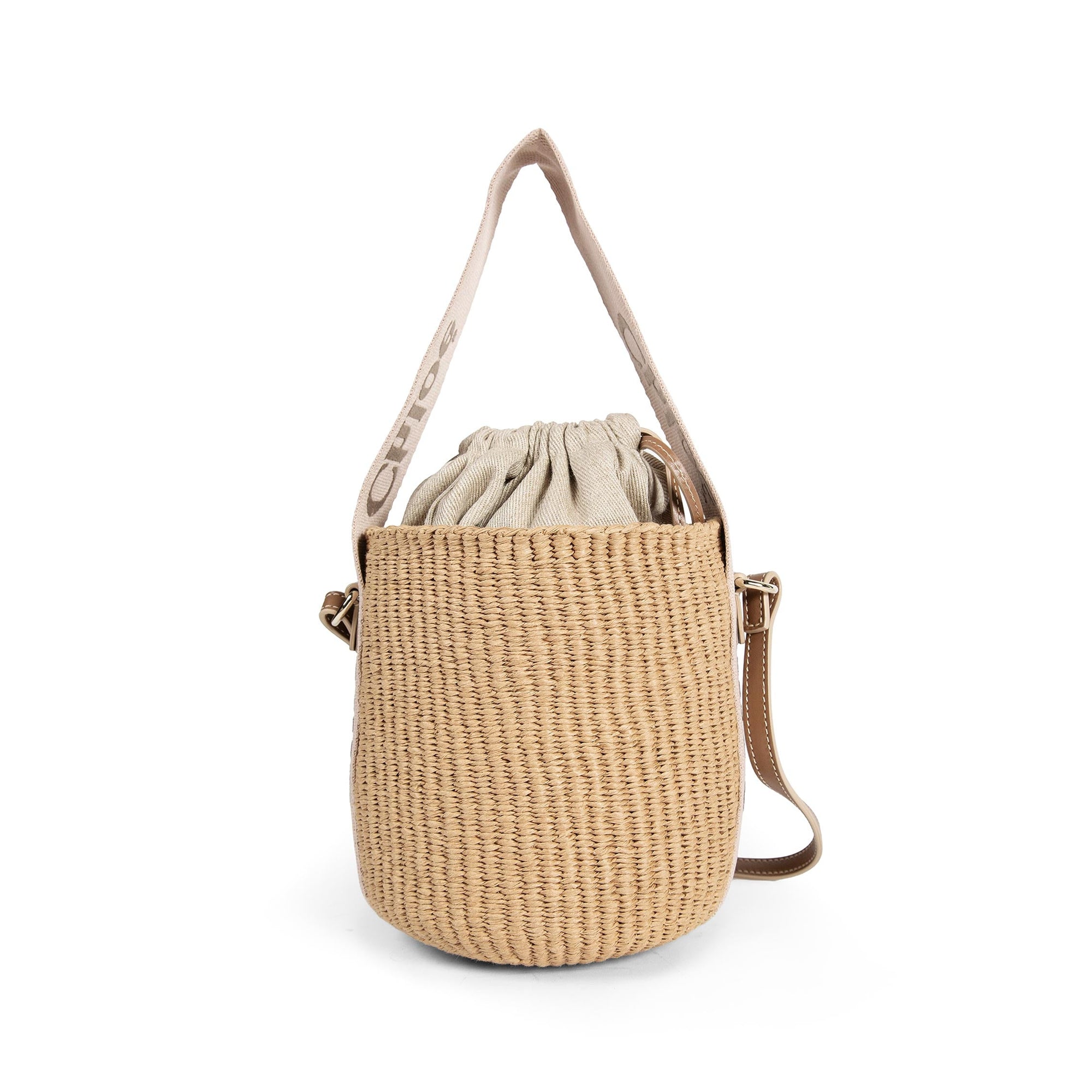 Small Woody Basket Bag Chloe оригінал – Купити в Україні – збільшений вид