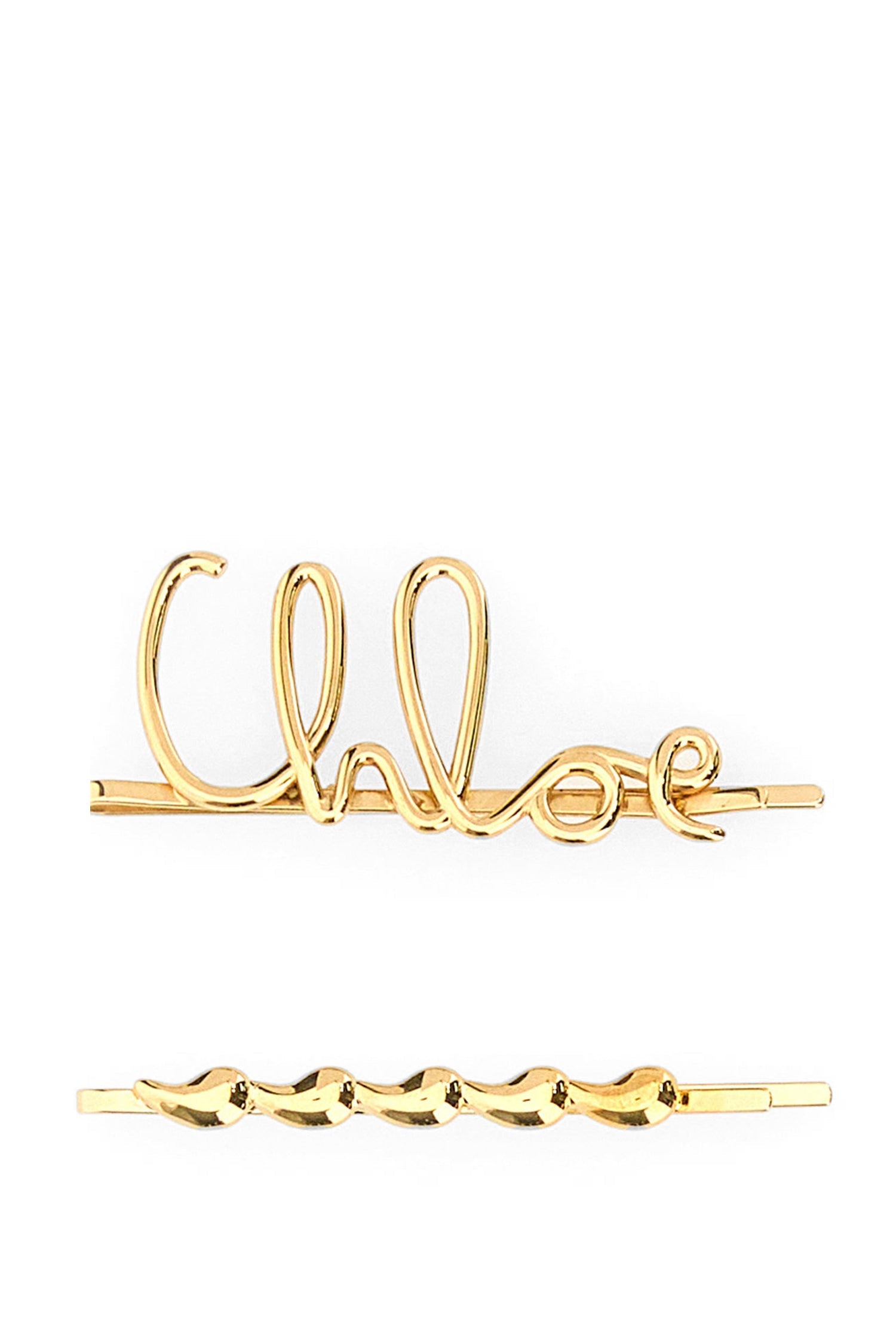 Оригінальна Hair Clips Set Chloe – боковий вид