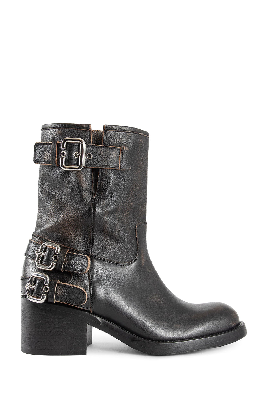 Dakota Ankle Boots Chloe оригінал – Купити в Україні – боковий вид