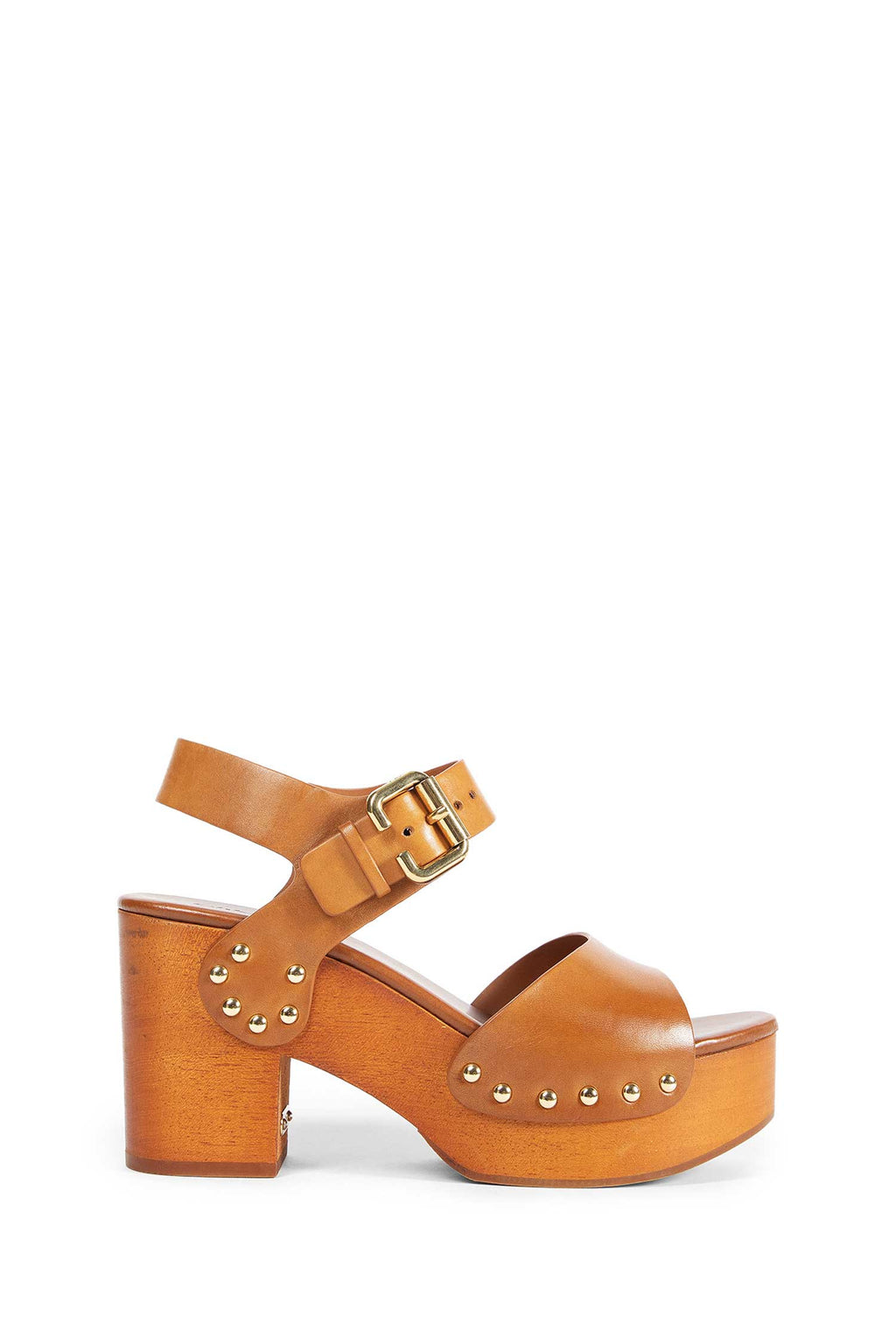 Jeannette Wedge Clogs Chloe оригінал – Купити в Україні – боковий вид