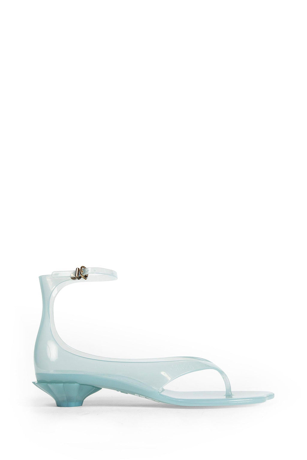 Jelly Rubber Slides Chloe оригінал – Купити в Україні – боковий вид