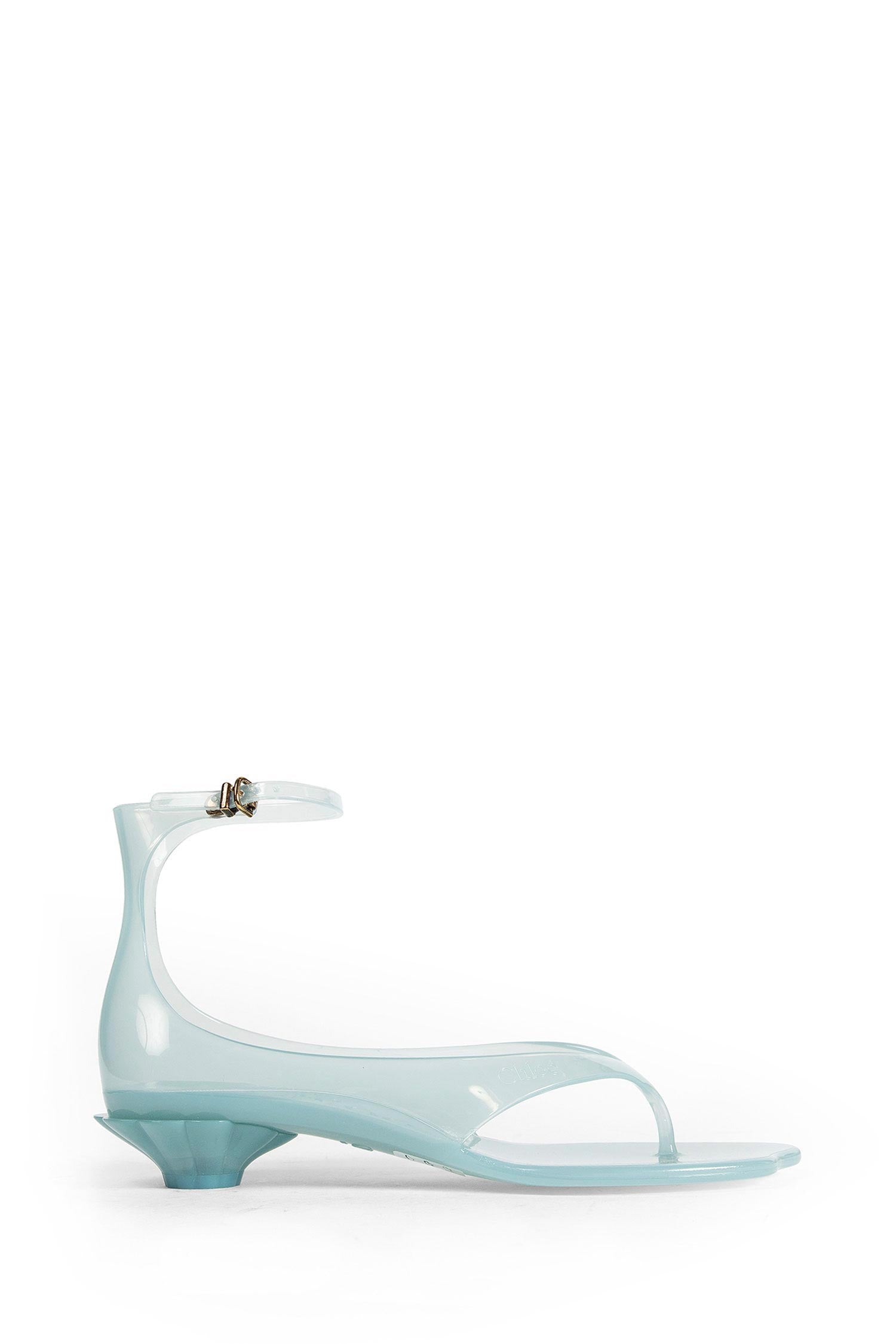 Jelly Rubber Slides Chloe оригінал – Купити в Україні – боковий вид