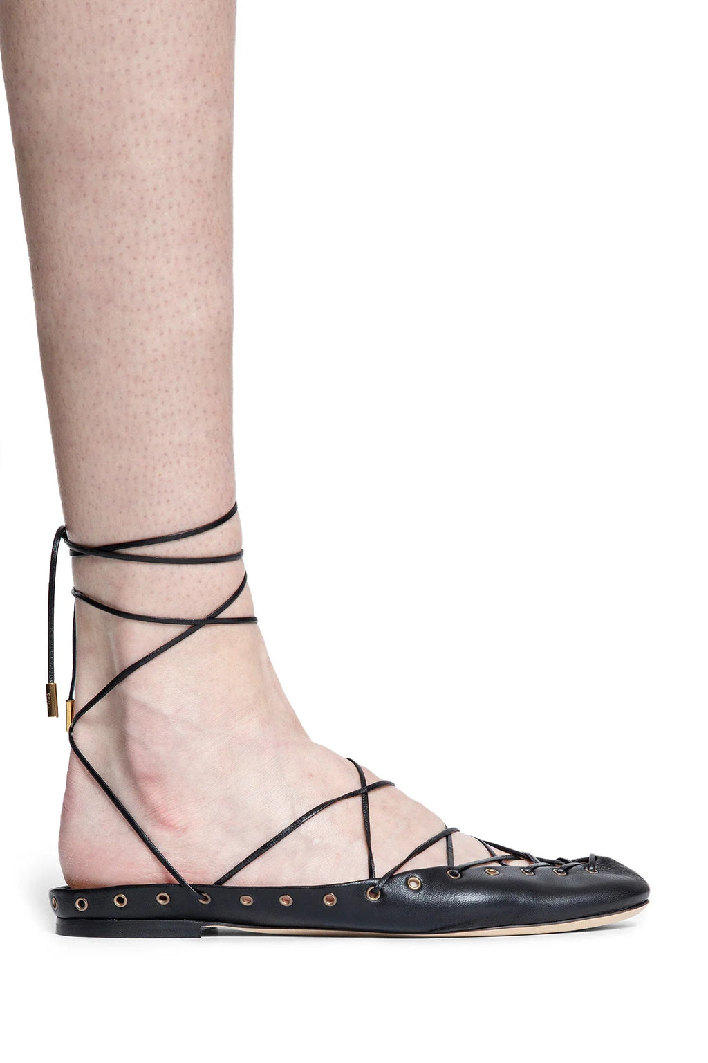Ghillies Ballerinas Chloe – Гарантія оригінальності – боковий вид