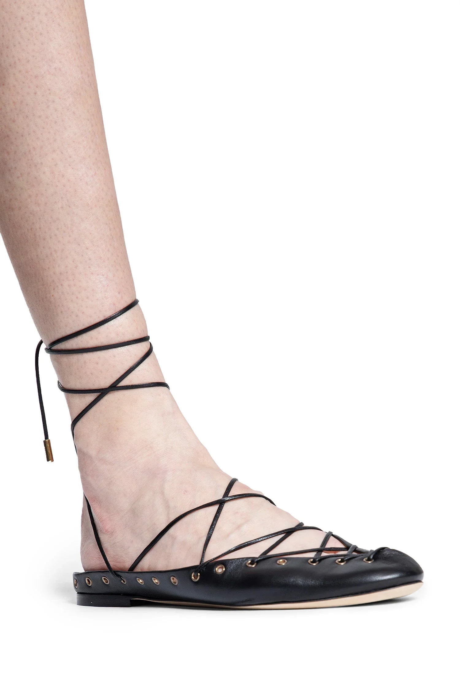 Ghillies Ballerinas Chloe – Гарантія оригінальності – вид ззаду