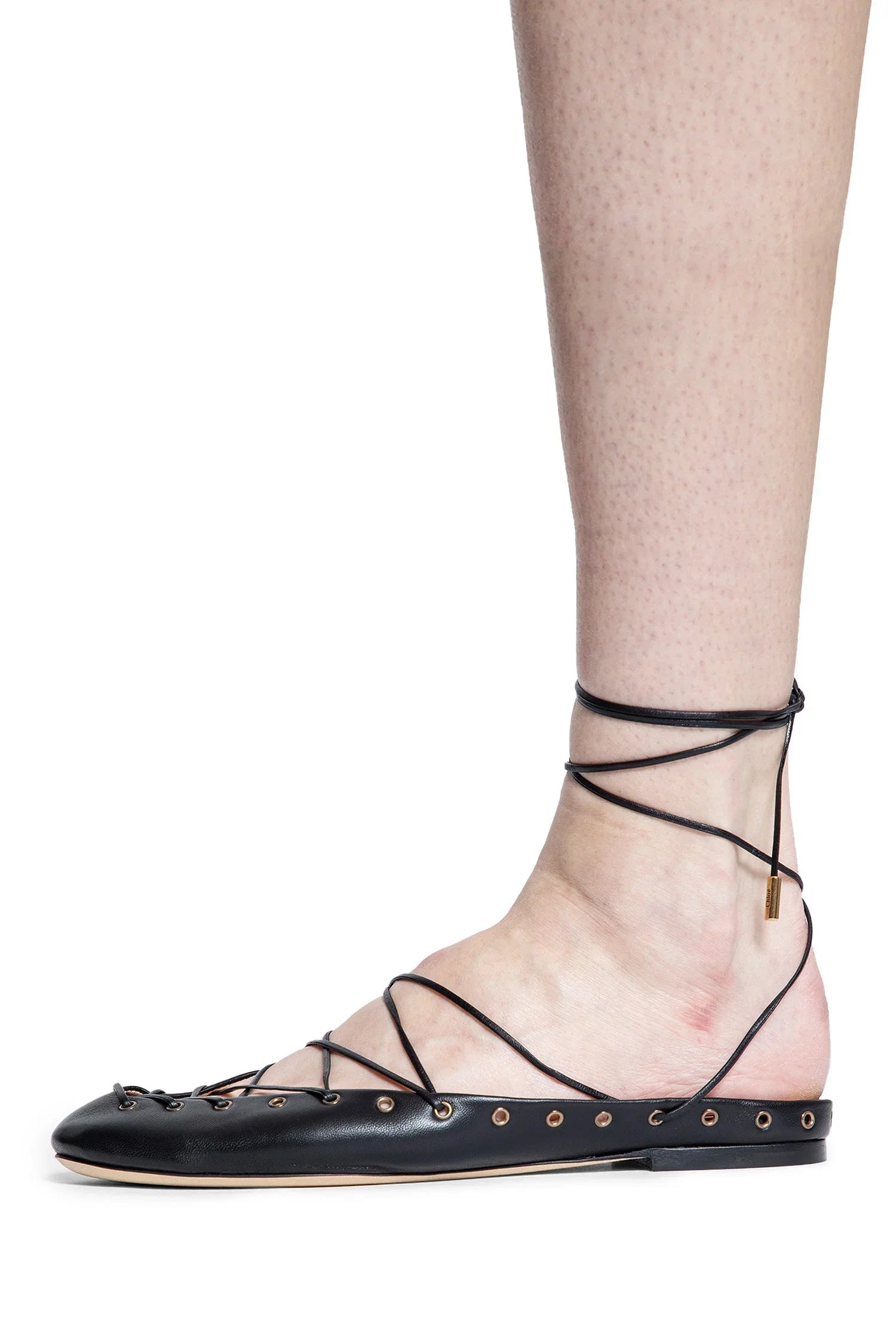 Ghillies Ballerinas Chloe – Гарантія оригінальності – збільшений вид