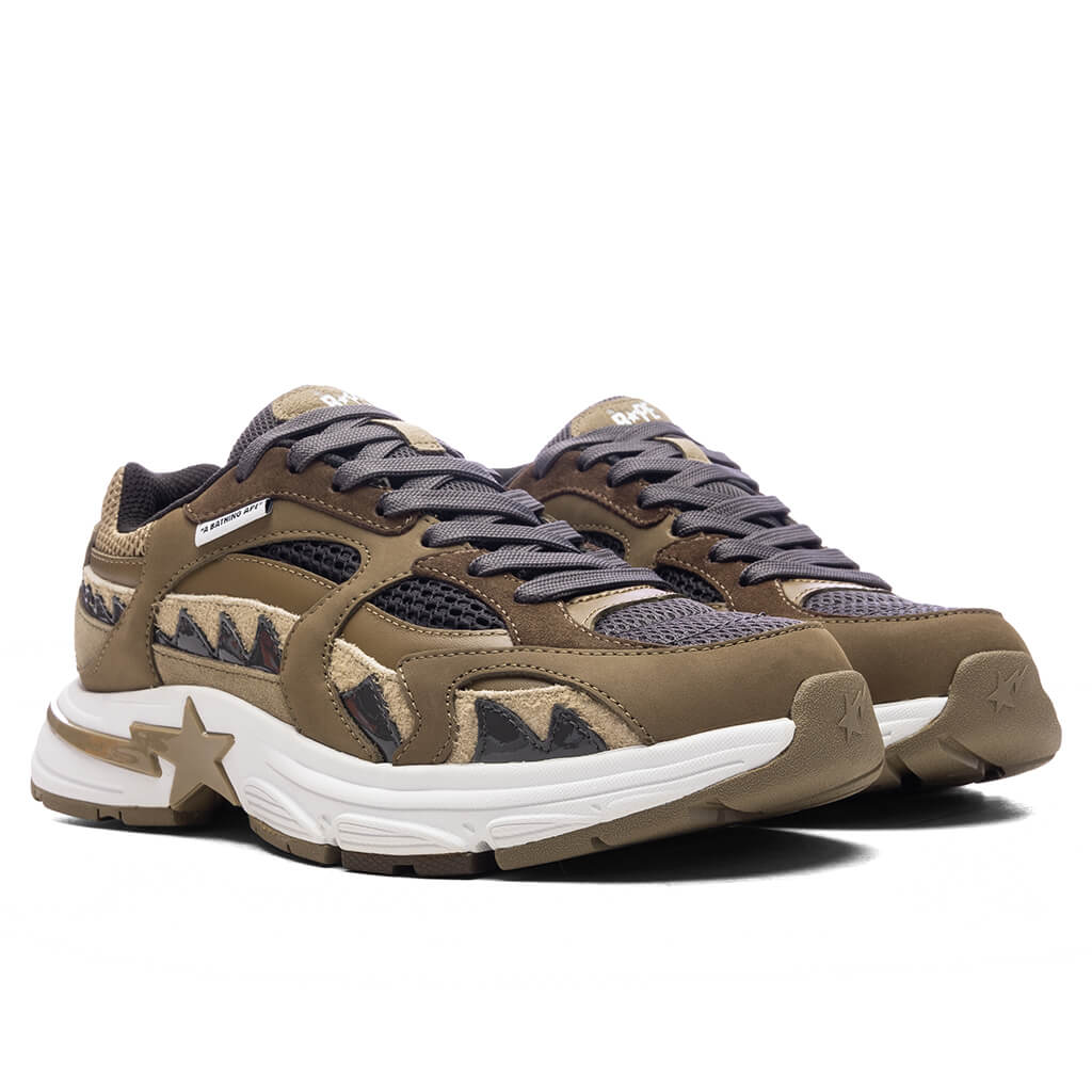 Shark Sta #2 M2 A bathing ape – Гарантія оригінальності – вид ззаду