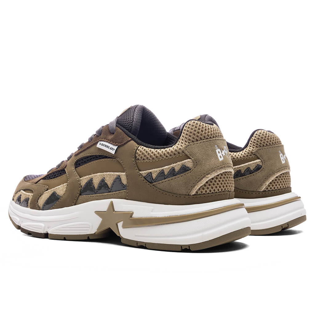 Shark Sta #2 M2 A bathing ape – Гарантія оригінальності – детальний вид