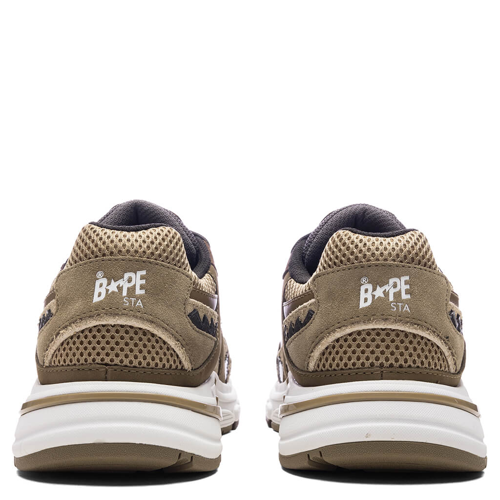 Shark Sta #2 M2 A bathing ape – Гарантія оригінальності – збільшений вид