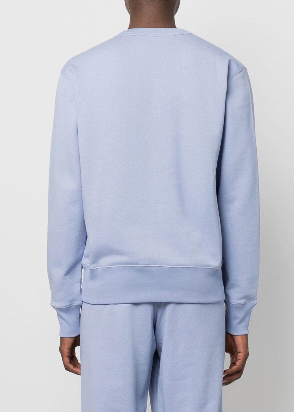 Оригінальна Pale Purple Fairah Sweatshirt Acne studios – детальний вид